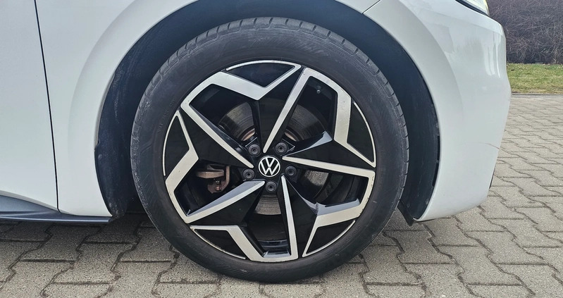 Volkswagen ID.3 cena 104900 przebieg: 42600, rok produkcji 2020 z Koźmin Wielkopolski małe 277